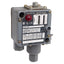 Used Allen Bradley 836T-T253JX15 Pressure Control Switch, 350psi, 1/4 & 3/8in NPT