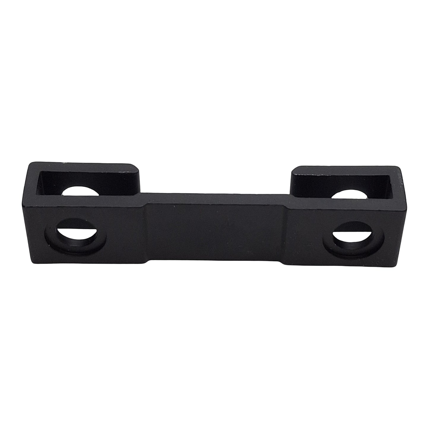 Used Lot of 3 Balluff BTL5-FEET-STD Anodize Aluminum Mounting Foot Bracket