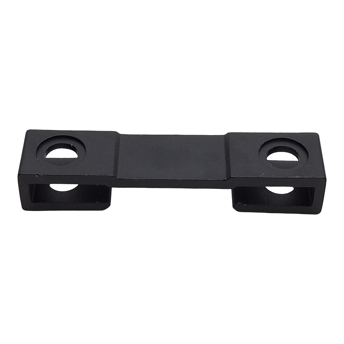 Used Lot of 3 Balluff BTL5-FEET-STD Anodize Aluminum Mounting Foot Bracket