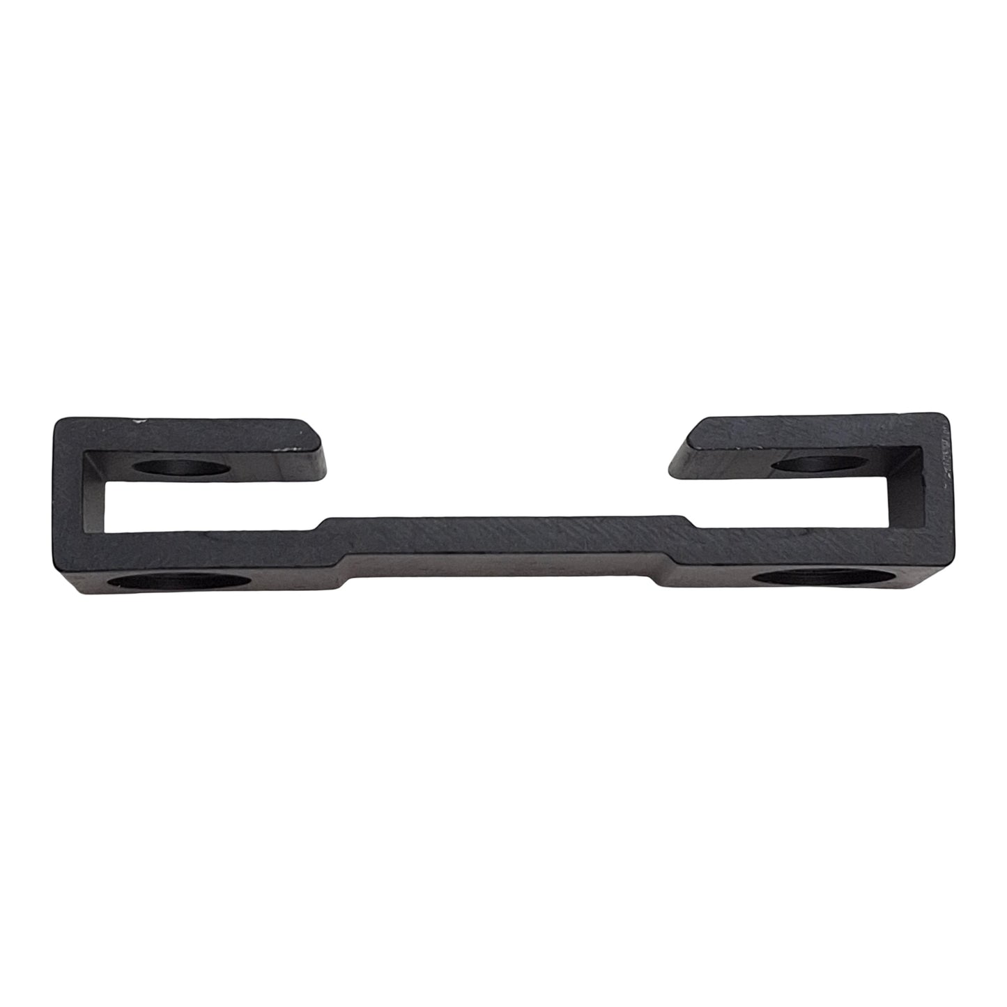 Used Lot of 3 Balluff BTL5-FEET-STD Anodize Aluminum Mounting Foot Bracket