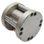 Used Bimba FO-311-M FLAT-1 Pneumatic Cylinder ø2in Bore 1in Stroke, 1/8in NPT, 200psi