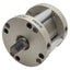 Used Bimba FO-311-M FLAT-1 Pneumatic Cylinder ø2in Bore 1in Stroke, 1/8in NPT, 200psi