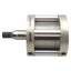 Used Bimba FO-311-M FLAT-1 Pneumatic Cylinder ø2in Bore 1in Stroke, 1/8in NPT, 200psi