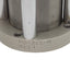 Used Bimba FO-311-M FLAT-1 Pneumatic Cylinder ø2in Bore 1in Stroke, 1/8in NPT, 200psi