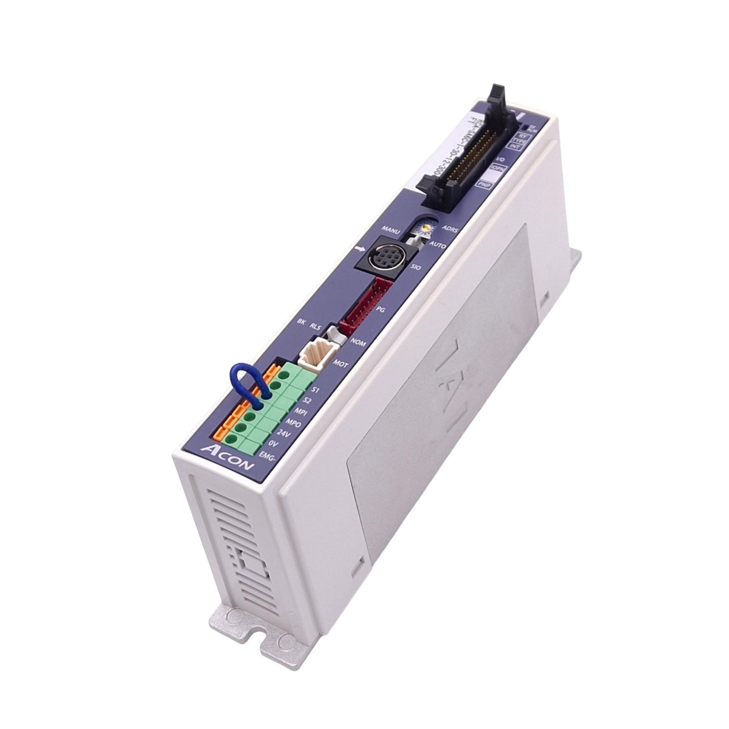Used IAI ACON-C-30I-PN-2-0 Position Controller for ROBO Cylinder, PNP I/O, 24VDC