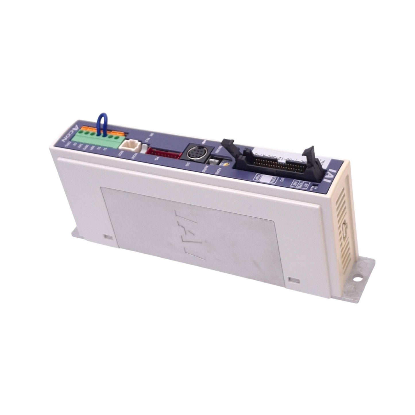 Used IAI ACON-C-30I-PN-2-0 Position Controller for ROBO Cylinder, PNP I/O, 24VDC