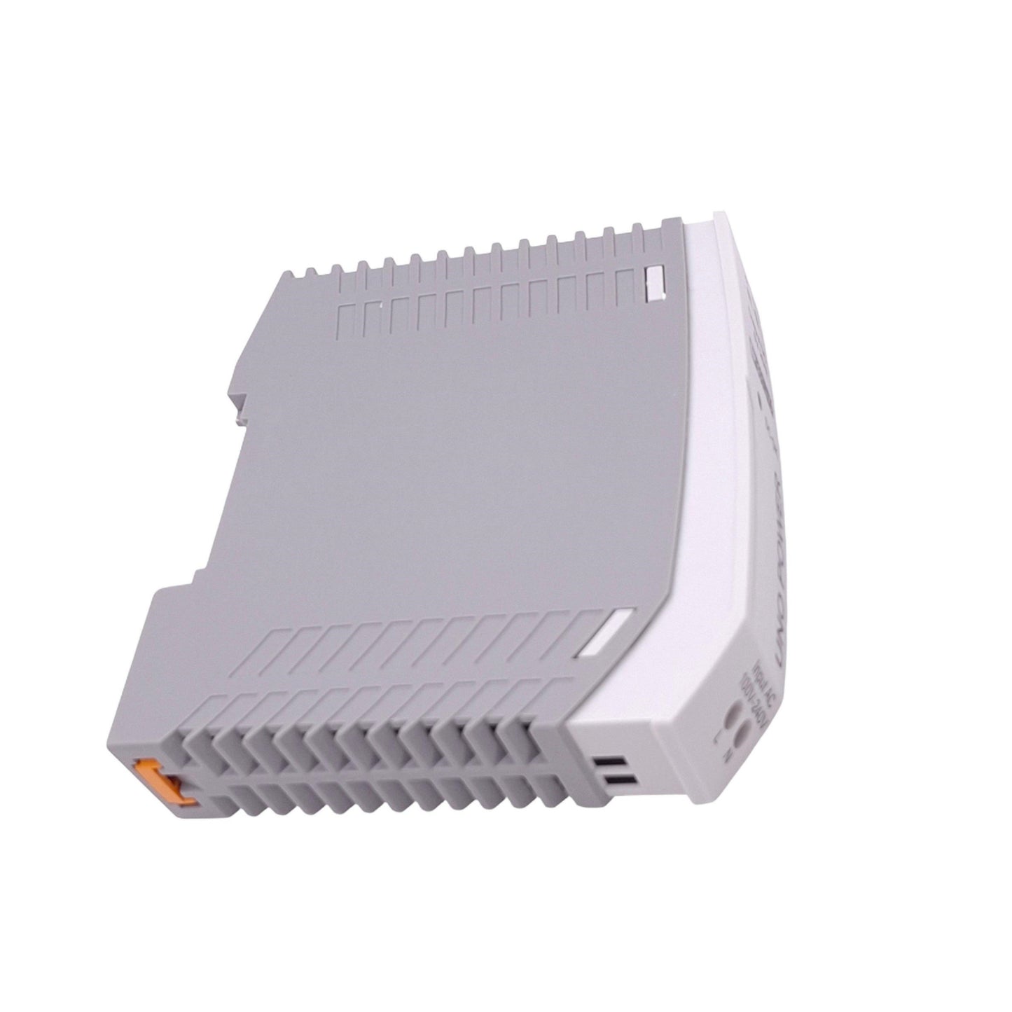 Used Phoenix Contact UNO-PS/1AC/5DC/25W 2904374 PSU, 100-240 VAC In 5 VDC Out, 25W