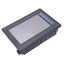 Used Horner HE-XW1E4PJ XL7 Operator Control Station, 7in Color Touchscreen, 10-30VDC
