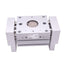 Used SMC MHL2-25D Wide Parallel Gripper, 2-Finger, 25mm Bore, 50mm Stroke, 0.6MPa