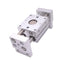 Used SMC MHL2-25D Wide Parallel Gripper, 2-Finger, 25mm Bore, 50mm Stroke, 0.6MPa
