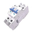 Used Allen Bradley 1489-A2C070 Circuit Breaker, 2-Pole 7A, 480Y/277VAC 48VDC Max