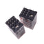 Used Lot of 2 Schneider RXM4GB2F7 Relays, 4PDT 14-Pin, 250VAC 3A Max, 120VAC Coil