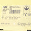 Used Pilz PNOZ1230VAC3S1O Safety Relay, 3NO 1NC, 8A Max, 230VAC In, DIN Rail