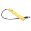 Used Turck Li150P0-Q17LM0-LiU5X2-0,3-RS5 Inductive Linear Position Sensor, 150mm