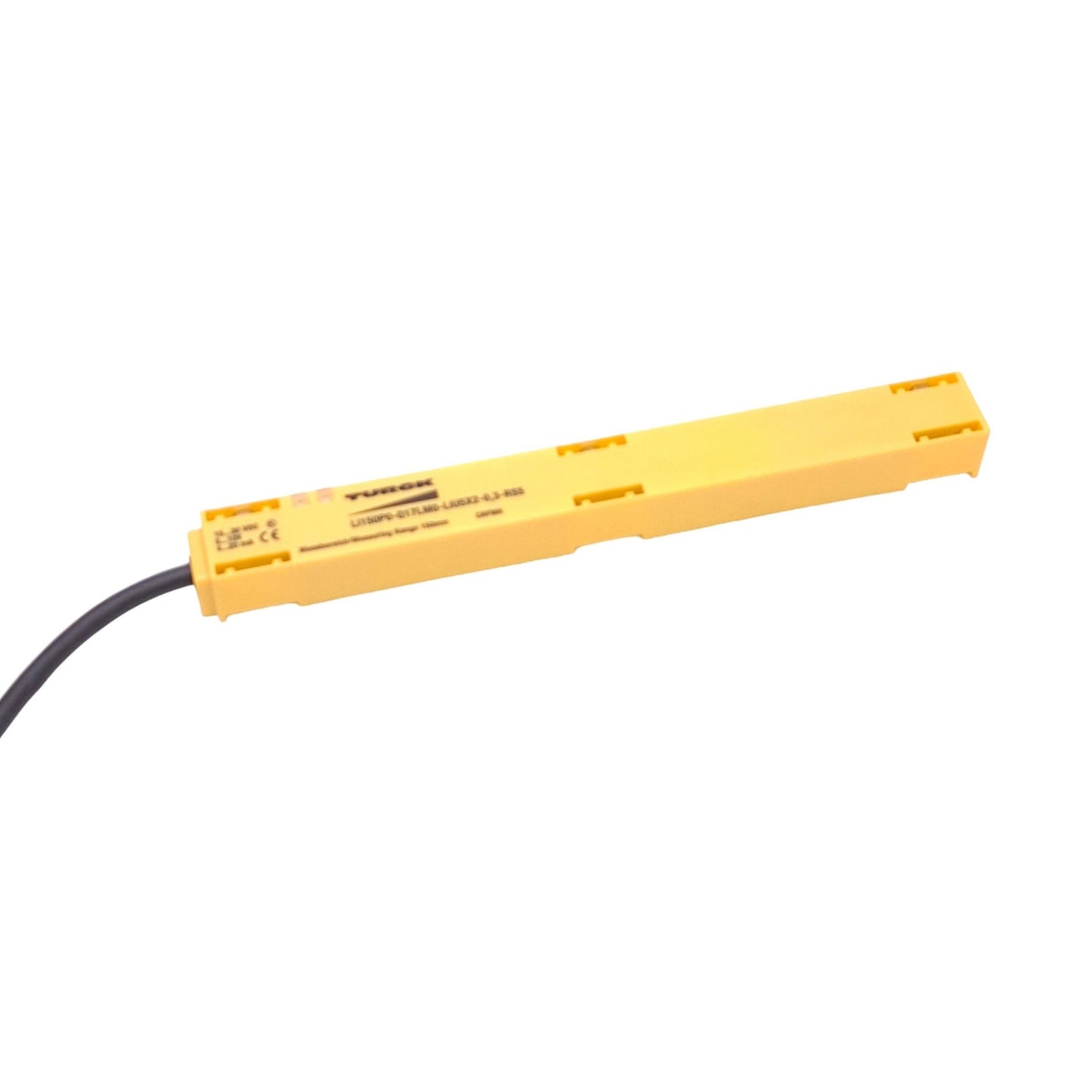 Used Turck Li150P0-Q17LM0-LiU5X2-0,3-RS5 Inductive Linear Position Sensor, 150mm