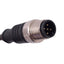 Used Turck Li150P0-Q17LM0-LiU5X2-0,3-RS5 Inductive Linear Position Sensor, 150mm