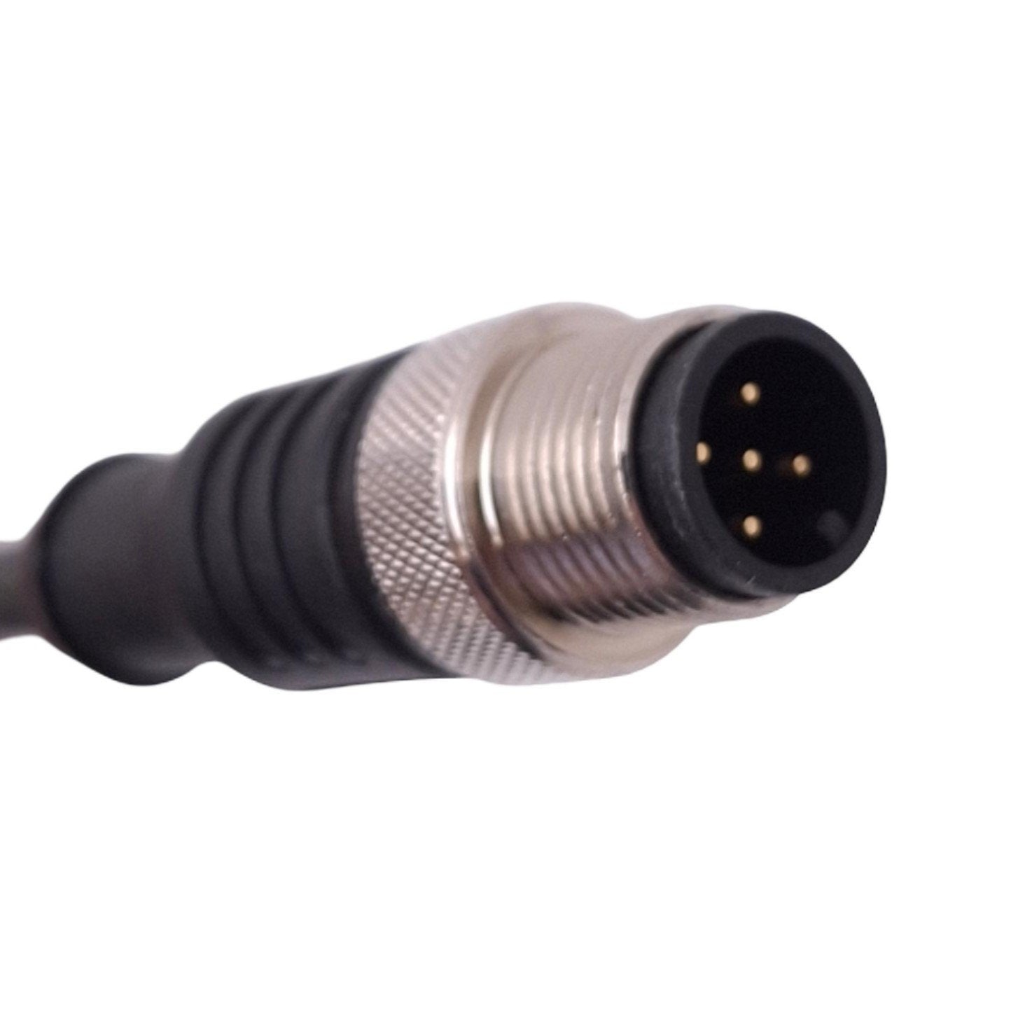 Used Turck Li150P0-Q17LM0-LiU5X2-0,3-RS5 Inductive Linear Position Sensor, 150mm