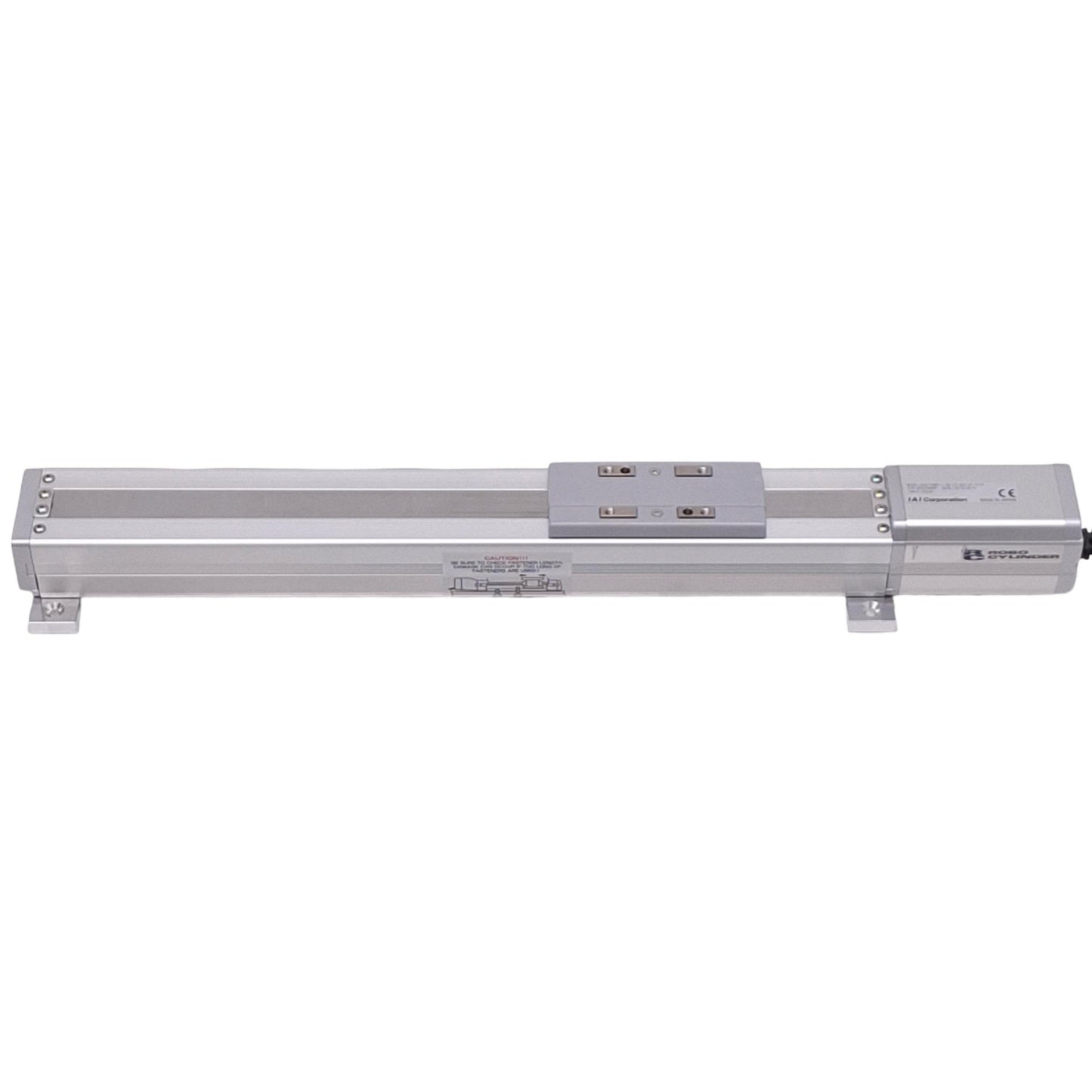 Used IAI RCA-SA6C-I-30-12-300-A1-S-FT ROBO CYLINDER Electric Actuator, 300mm Stroke