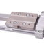 Used SMC MY3B16-200L Rodless Mechanically Jointed Cylinder, 16mm Bore, 200mm Stroke