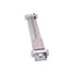 Used SMC MY3B16-200L Rodless Mechanically Jointed Cylinder, 16mm Bore, 200mm Stroke