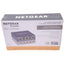 New Netgear GS105 ProSAFE Gigabit Switch, 5-Port RJ45, EtherNet, 12VDC 0.5A