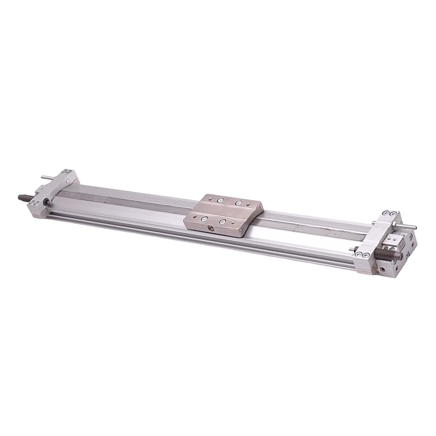 Used SMC MY3B16-300L Rodless Mechanically Jointed Cylinder 16mm Bore, 300mm Stroke