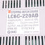 Used SMC LC6C-220AD Positioning Stepping Motor Driver, 24VDC In, 30VDC 20mA Max Out