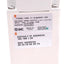 Used SMC ITV2050-SMB-2-DUQ00833-X26 Electro Pneumatic Regulator, 24VDC, 0.9MPa, RC1/4