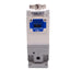 Used SMC ITV2050-SMB-2-DUQ00833-X26 Electro Pneumatic Regulator, 24VDC, 0.9MPa, RC1/4