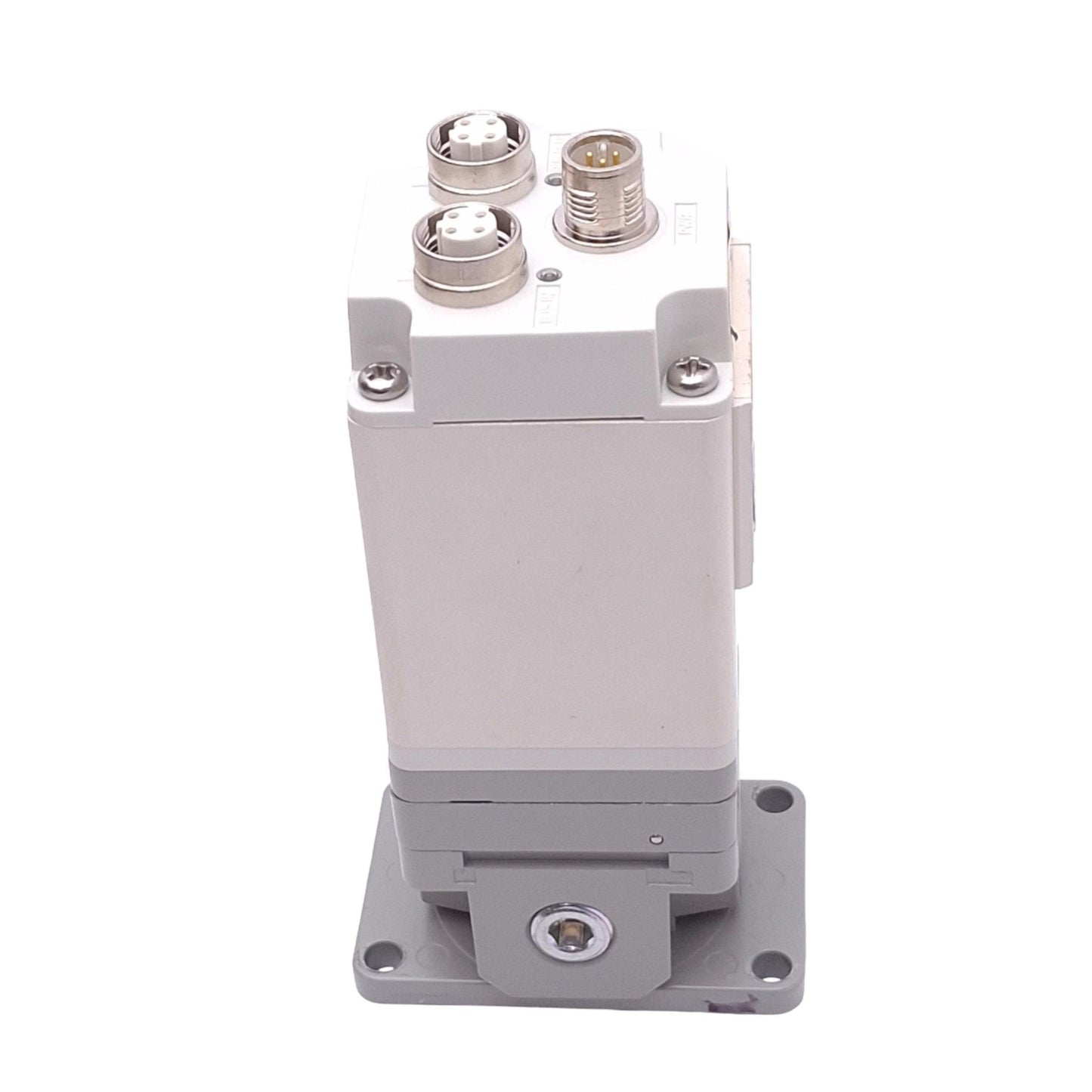 Used SMC ITV2050-SMB-2-DUQ00833-X26 Electro Pneumatic Regulator, 24VDC, 0.9MPa, RC1/4