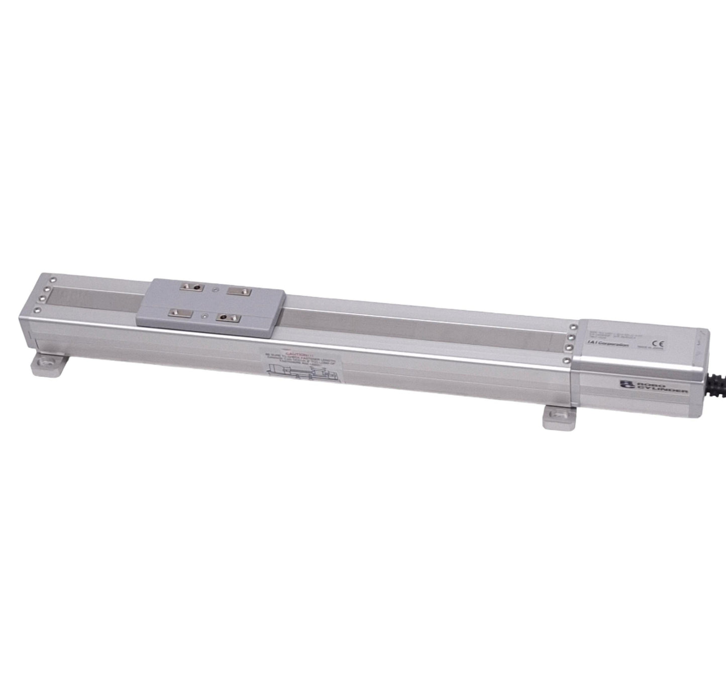 Used IAI RCA-SA6C-I-30-3-300-A1-P-FT ROBO CYLINDER Electric Actuator, 300mm Stroke