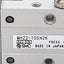Used SMC MHZ2-10SN2K Pneumatic Parallel Gripper, ø10mm Bore, 4mm Stroke, 7.1N, 0.7MPa