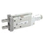 Used SMC MHZ2-10SN2K Pneumatic Parallel Gripper, ø10mm Bore, 4mm Stroke, 7.1N, 0.7MPa