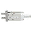Used SMC MHZ2-10SN2K Pneumatic Parallel Gripper, ø10mm Bore, 4mm Stroke, 7.1N, 0.7MPa
