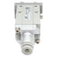 Used SMC MHZ2-10SN2K Pneumatic Parallel Gripper, ø10mm Bore, 4mm Stroke, 7.1N, 0.7MPa