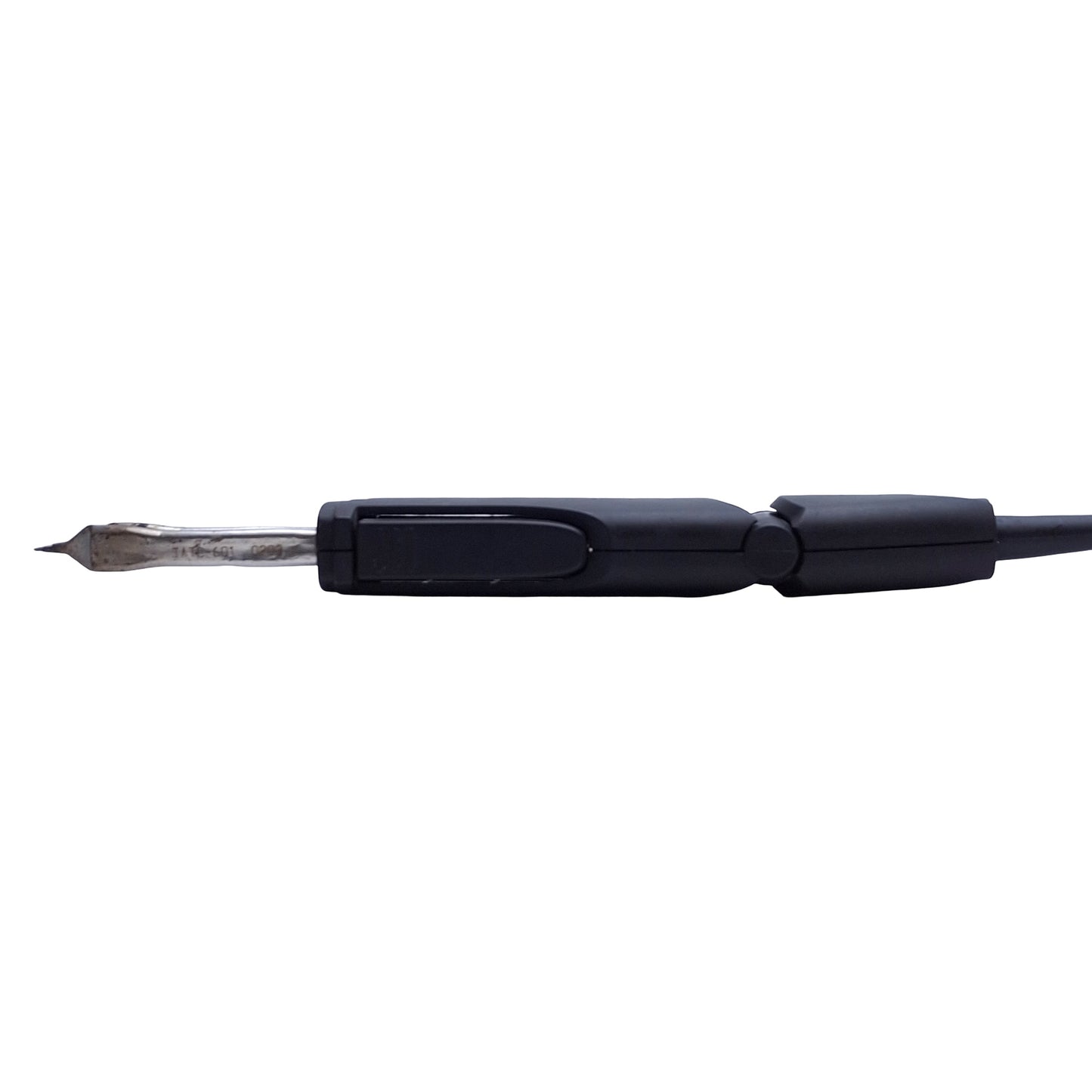 Used Metcal MX-TALON Soldering Tweezers w/ TATC-601 Tips, 1.5mm Thick, 0.5 x 12.45mm