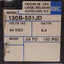 Used Mac 56C-13-502JD Solenoid Valve 3/2-Way 25-150psi, 3/8in & 3/4in NPT, 24VDC Coil