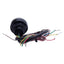 Used Banner K50APT2GRYF2 Illuminated Touch Button 12-30VDC, PNP, Yl Gr Rd, 1ft Cable