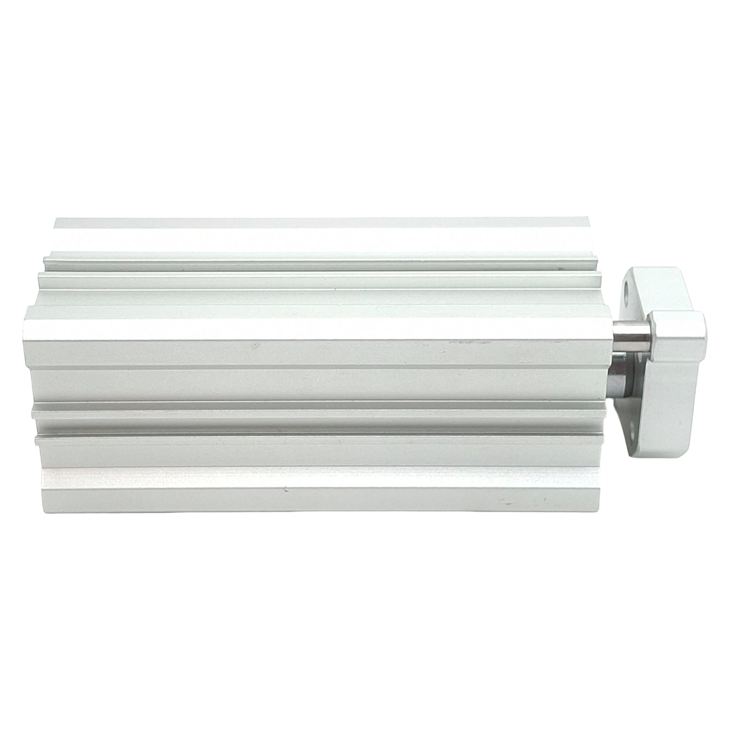 Used SMC CDQMA32TN-75 Compact Pneumatic Cylinder, ø32mm Bore, 75mm Stroke, 1/8in NPT
