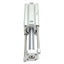 Used SMC CDQMA32TN-75 Compact Pneumatic Cylinder, ø32mm Bore, 75mm Stroke, 1/8in NPT
