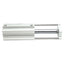 Used SMC CDQMA32TN-75 Compact Pneumatic Cylinder, ø32mm Bore, 75mm Stroke, 1/8in NPT