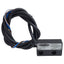 Used Banner SI-MAG2SM 46991 Magnetic Safety Switch 1NC/1NO, 3-14mm Range, 4-Wire Lead