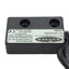 Used Banner SI-MAG2SM 46991 Magnetic Safety Switch 1NC/1NO, 3-14mm Range, 4-Wire Lead