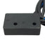 Used Banner SI-MAG2SM 46991 Magnetic Safety Switch 1NC/1NO, 3-14mm Range, 4-Wire Lead