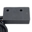 Used Banner SI-MAG2SM 46991 Magnetic Safety Switch 1NC/1NO, 3-14mm Range, 4-Wire Lead