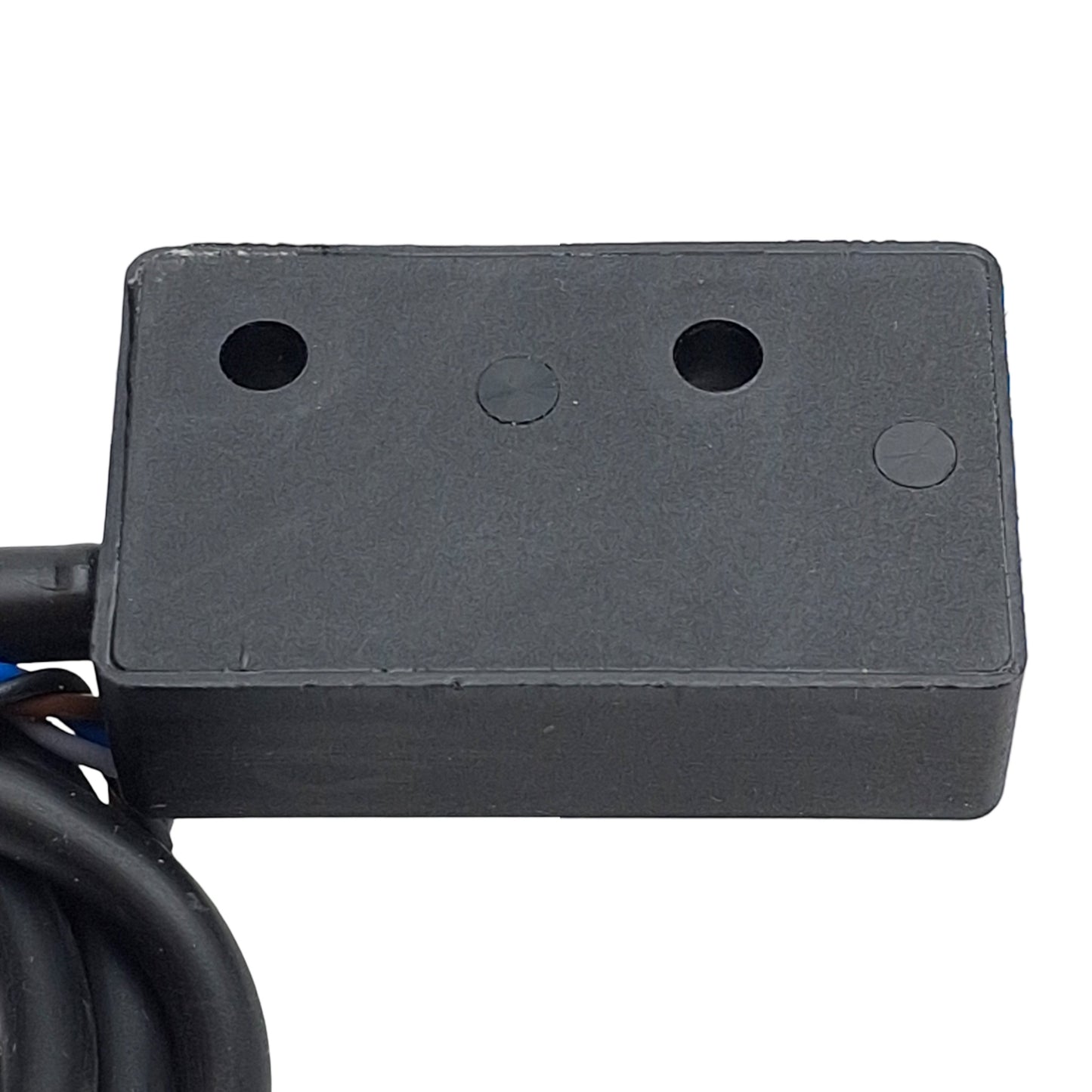 Used Banner SI-MAG2SM 46991 Magnetic Safety Switch 1NC/1NO, 3-14mm Range, 4-Wire Lead