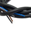 Used Banner SI-MAG2SM 46991 Magnetic Safety Switch 1NC/1NO, 3-14mm Range, 4-Wire Lead