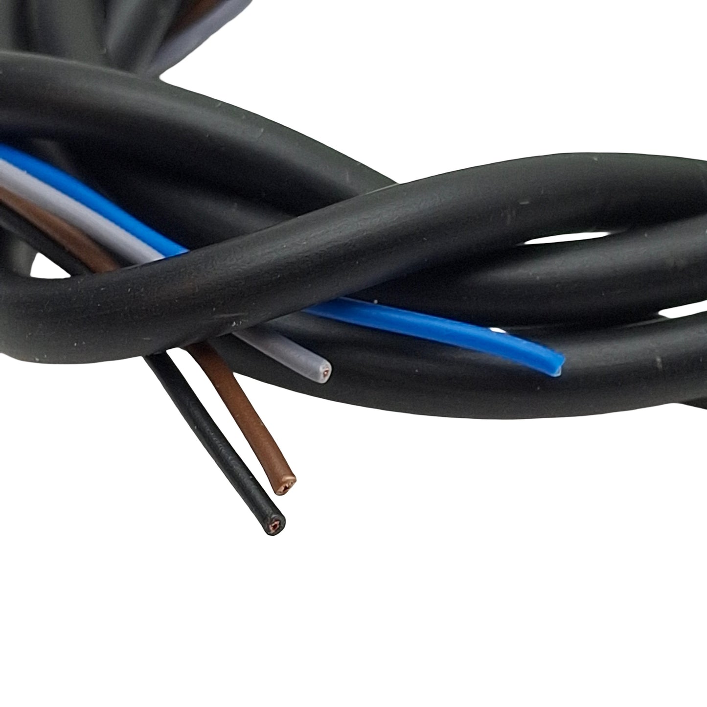 Used Banner SI-MAG2SM 46991 Magnetic Safety Switch 1NC/1NO, 3-14mm Range, 4-Wire Lead