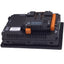 Used Horner HE-XW1E4KG XL7 Operator Control Station, 7in Color Touchscreen, 10-30VDC