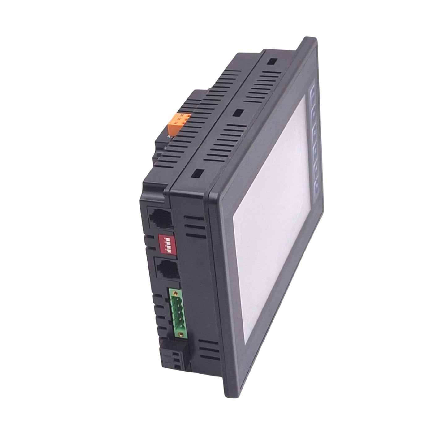 Used Horner HE-XW1E4KG XL7 Operator Control Station, 7in Color Touchscreen, 10-30VDC
